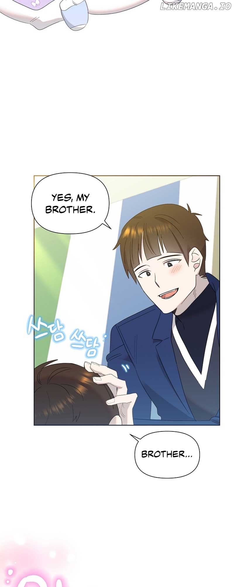 Read Brother, am I cute Manga Online