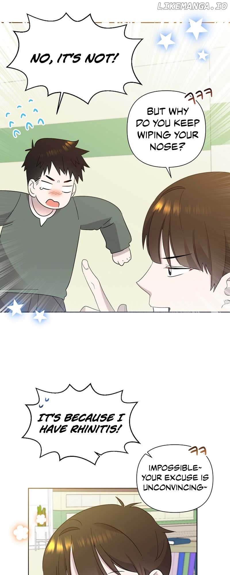 Read Brother, am I cute Manga Online