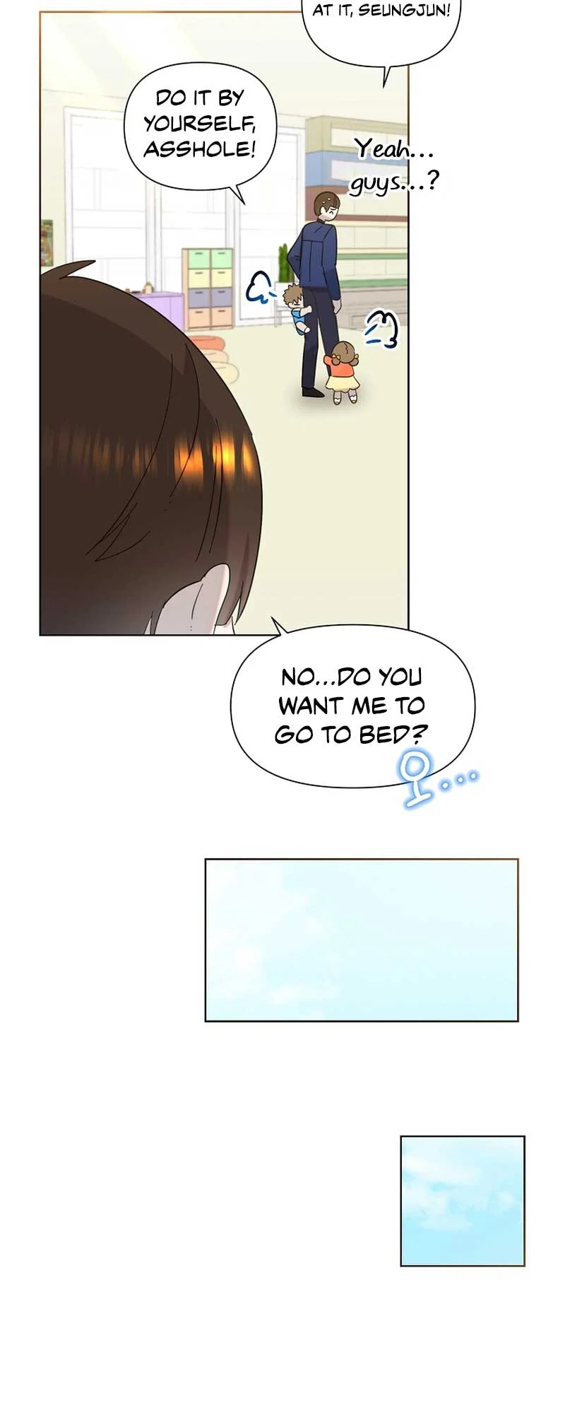 Read Brother, am I cute Manga Online