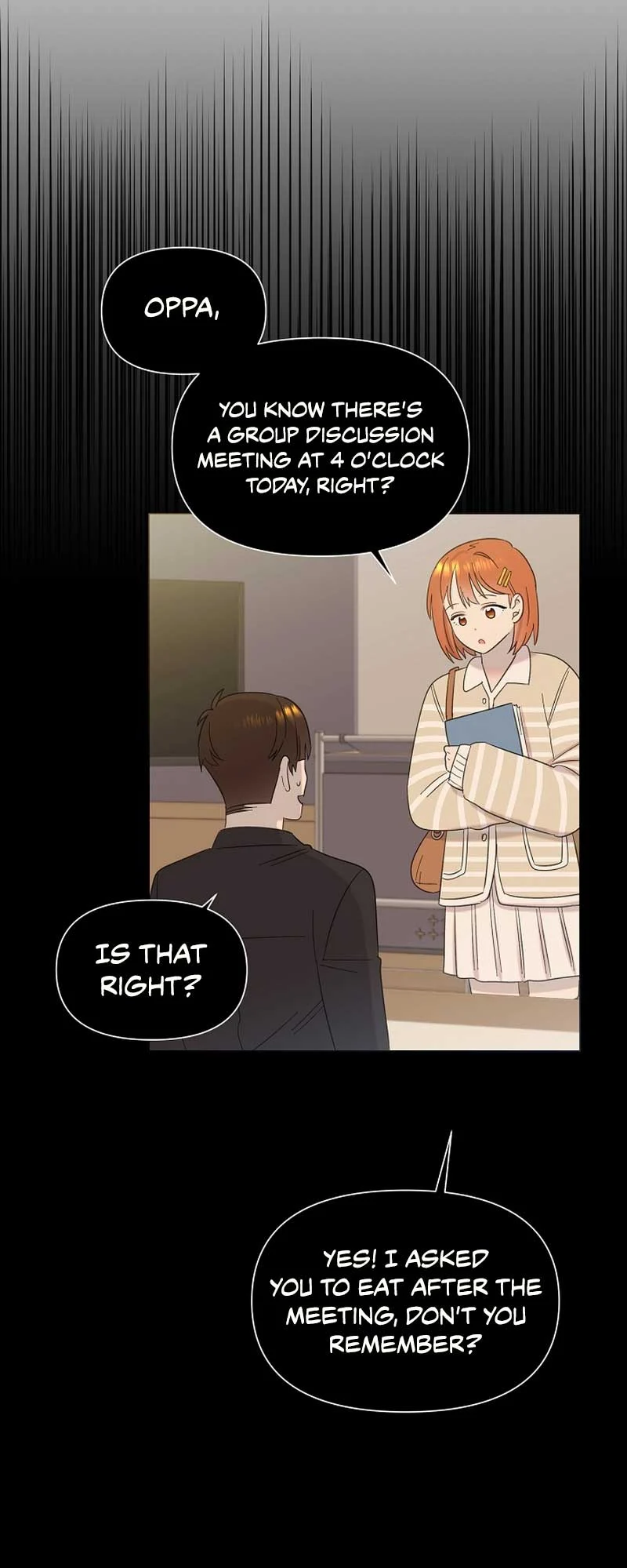 Read Brother, am I cute Manga Online