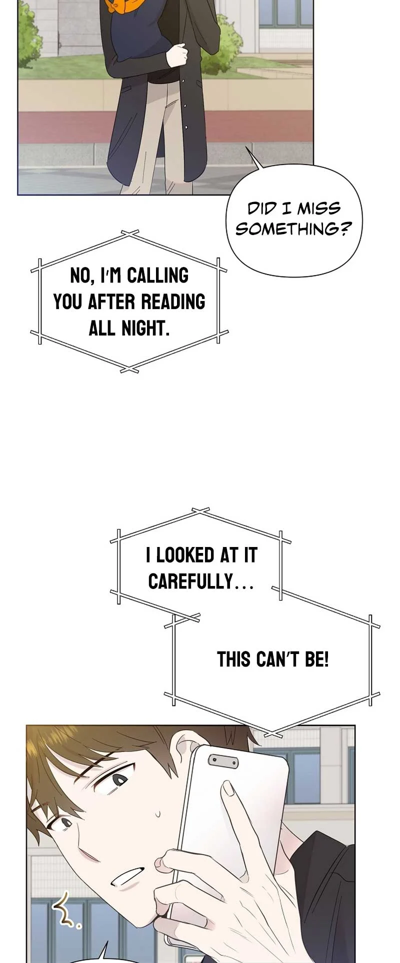 Read Brother, am I cute Manga Online