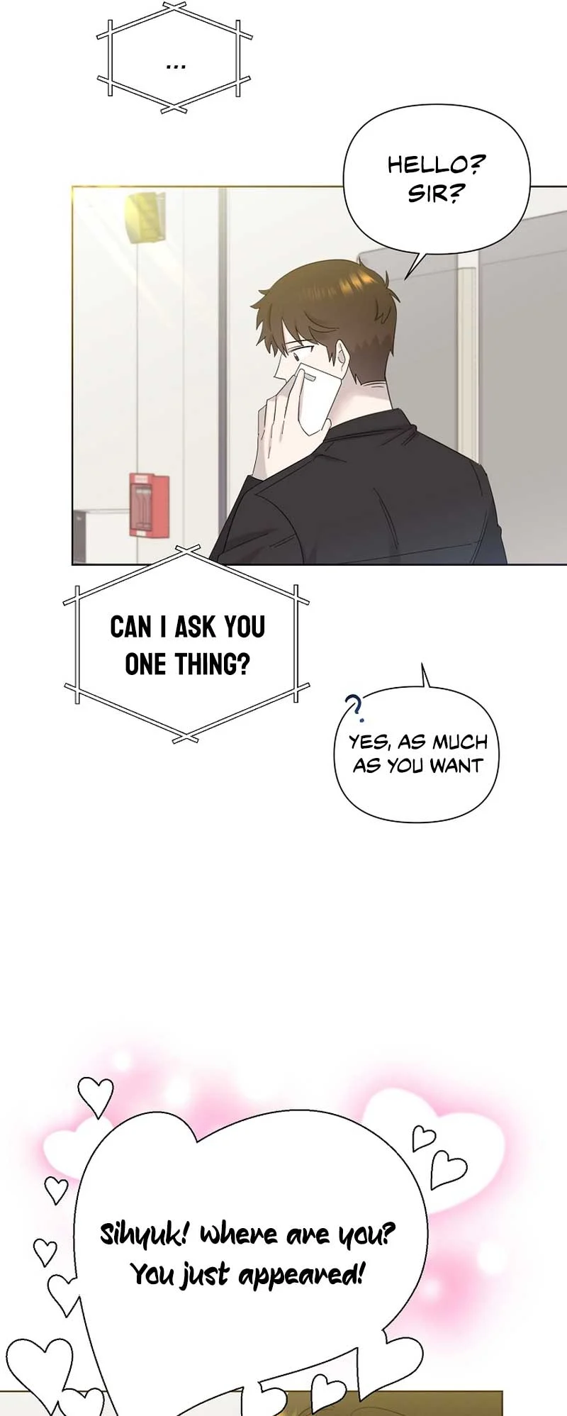 Read Brother, am I cute Manga Online