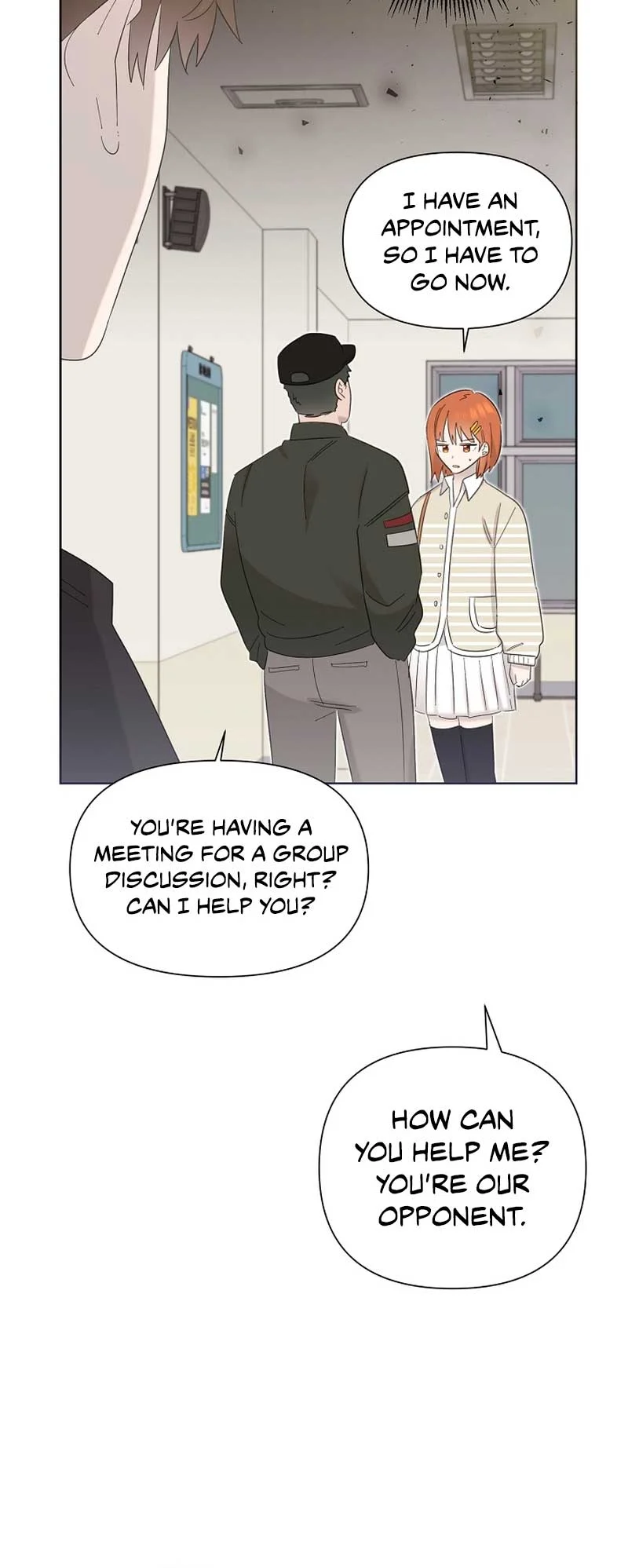 Read Brother, am I cute Manga Online