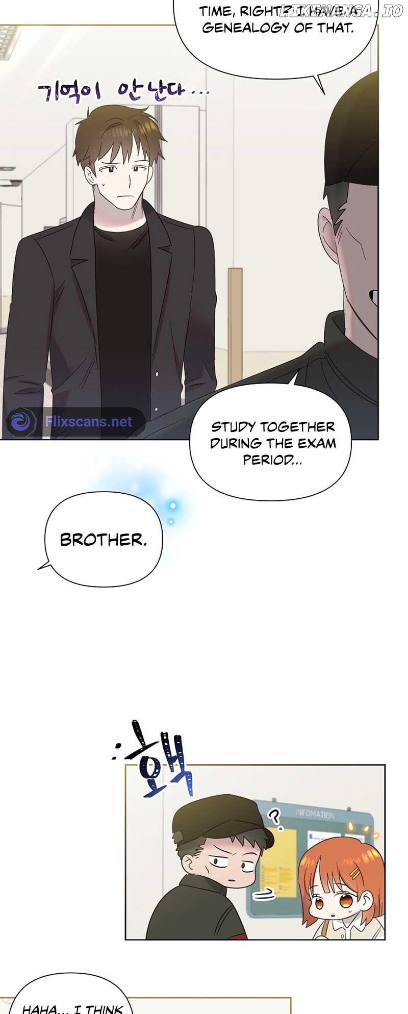 Read Brother, am I cute Manga Online
