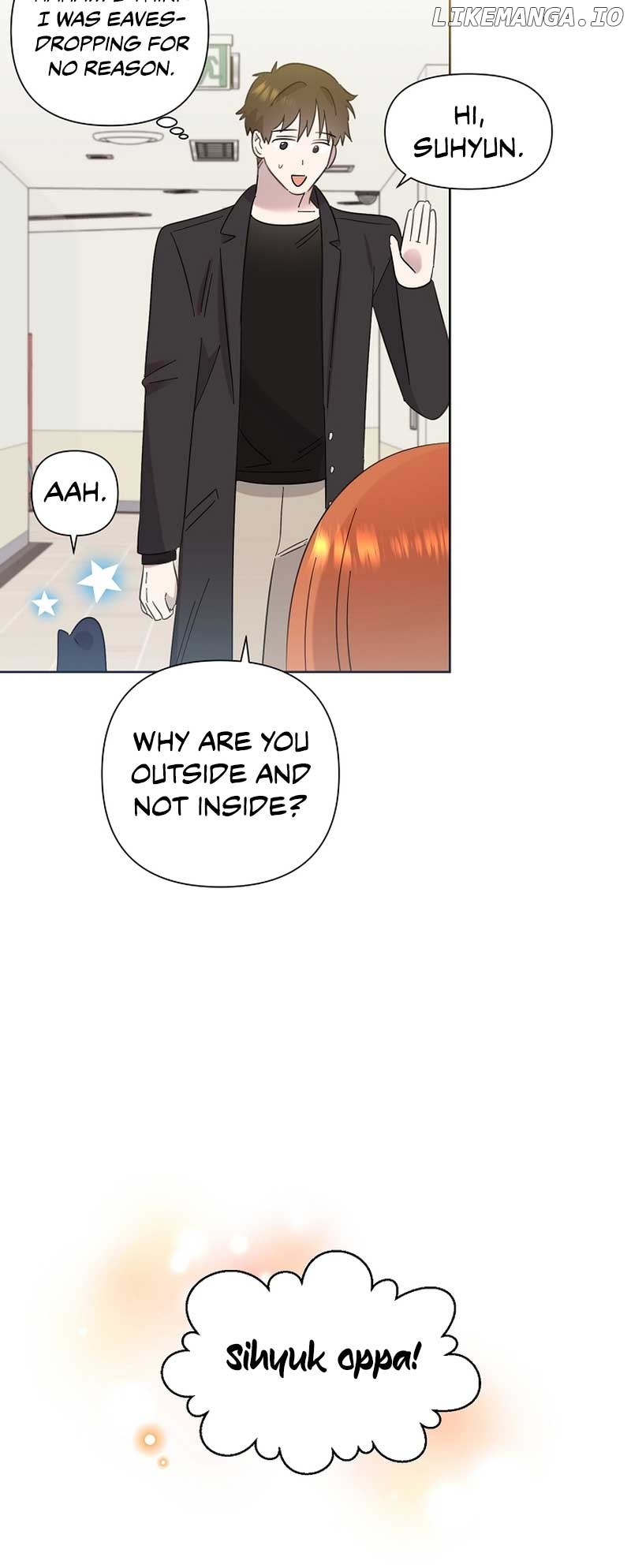 Read Brother, am I cute Manga Online