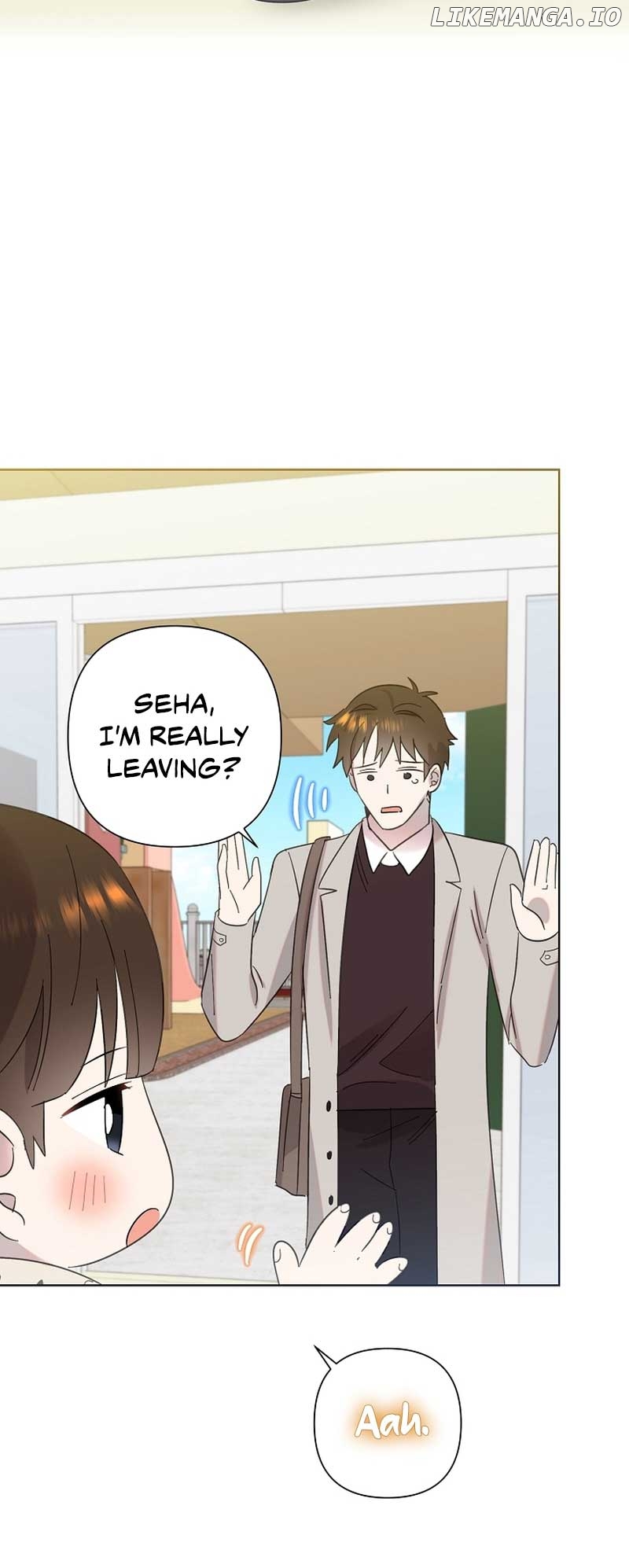 Read Brother, am I cute Manga Online
