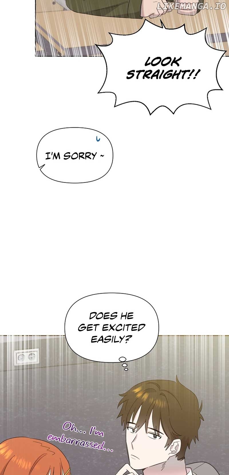 Read Brother, am I cute Manga Online