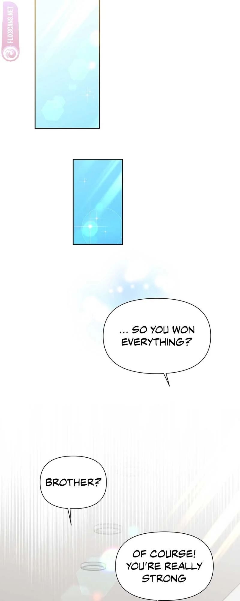 Read Brother, am I cute Manga Online