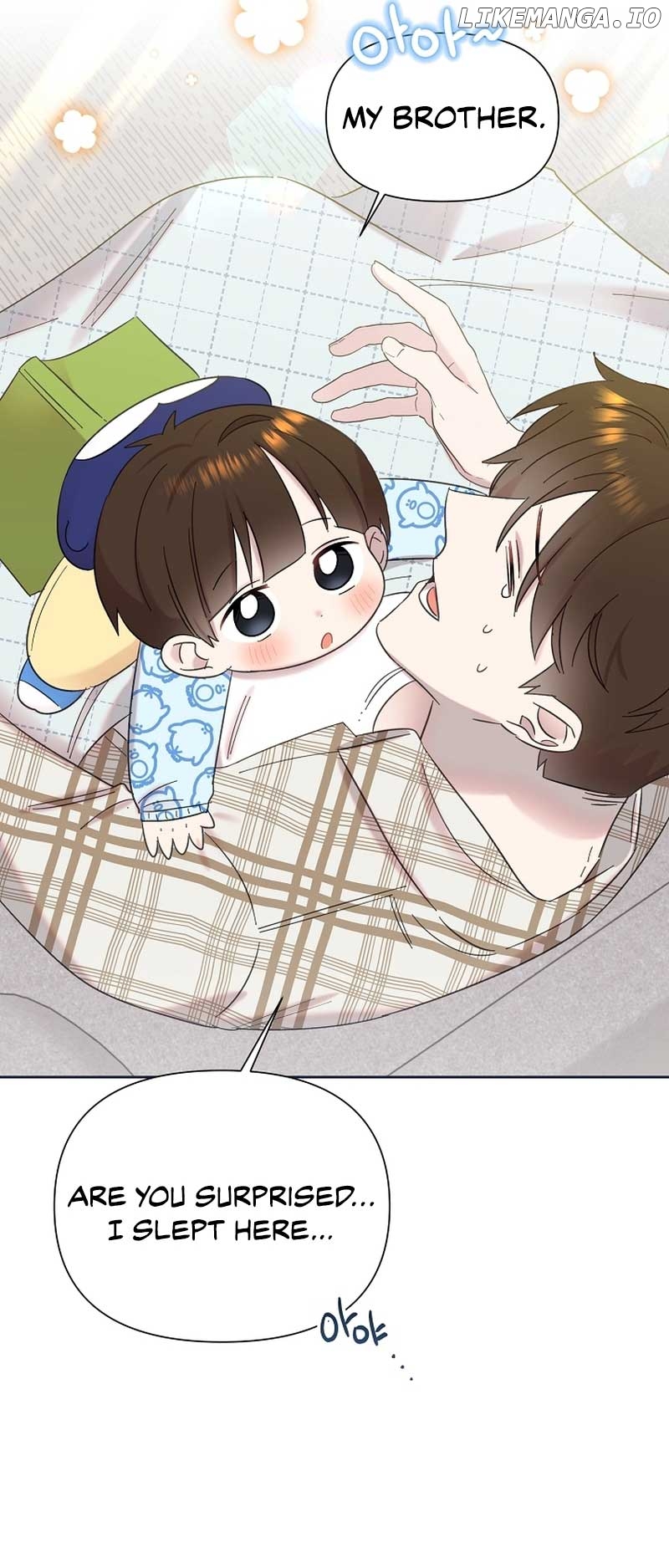 Read Brother, am I cute Manga Online