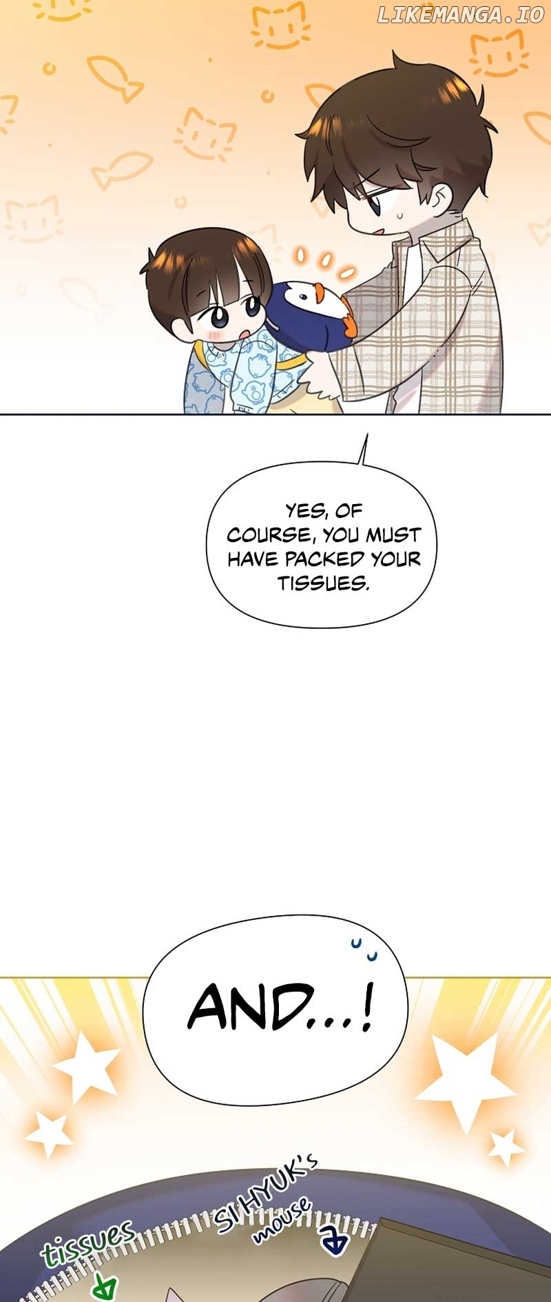 Read Brother, am I cute Manga Online