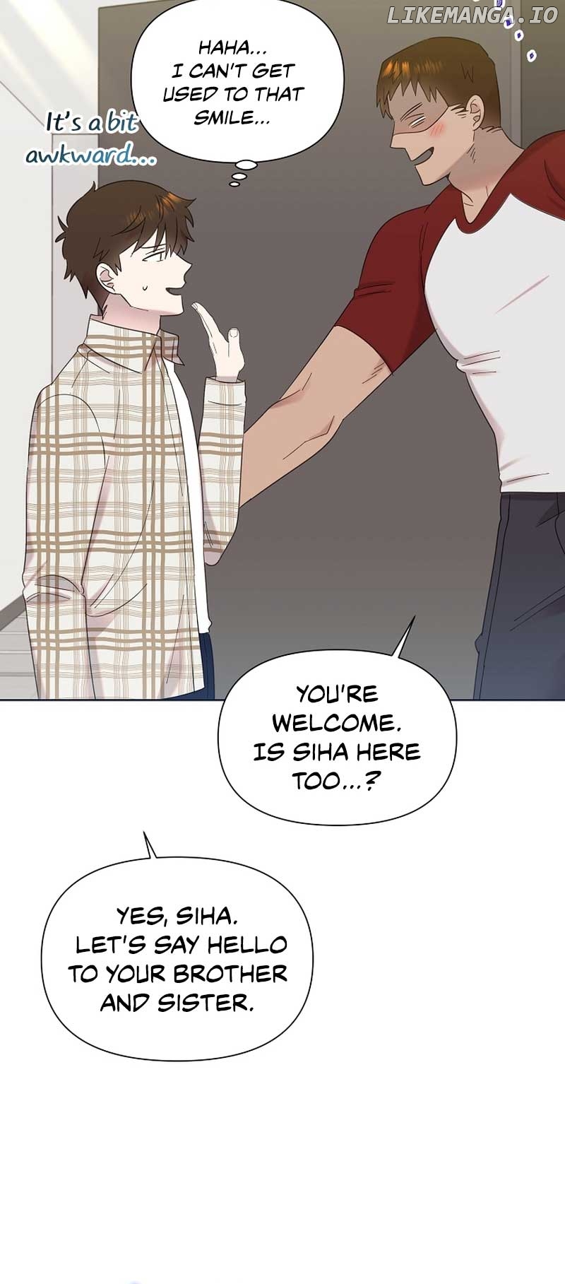 Read Brother, am I cute Manga Online