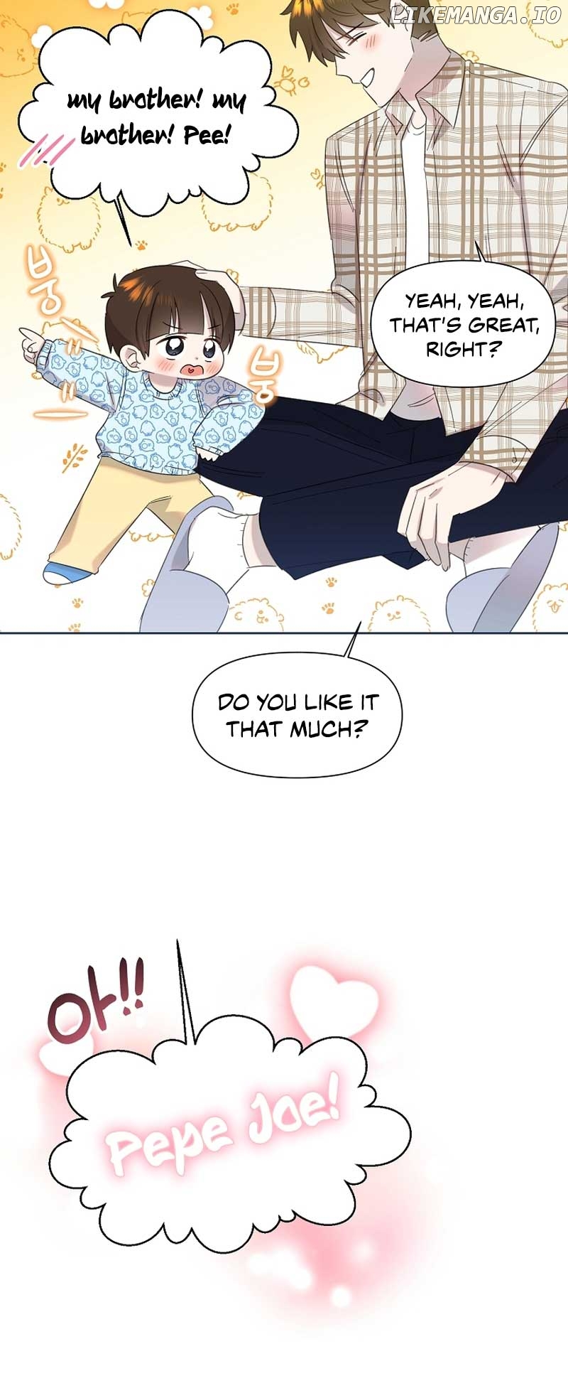 Read Brother, am I cute Manga Online