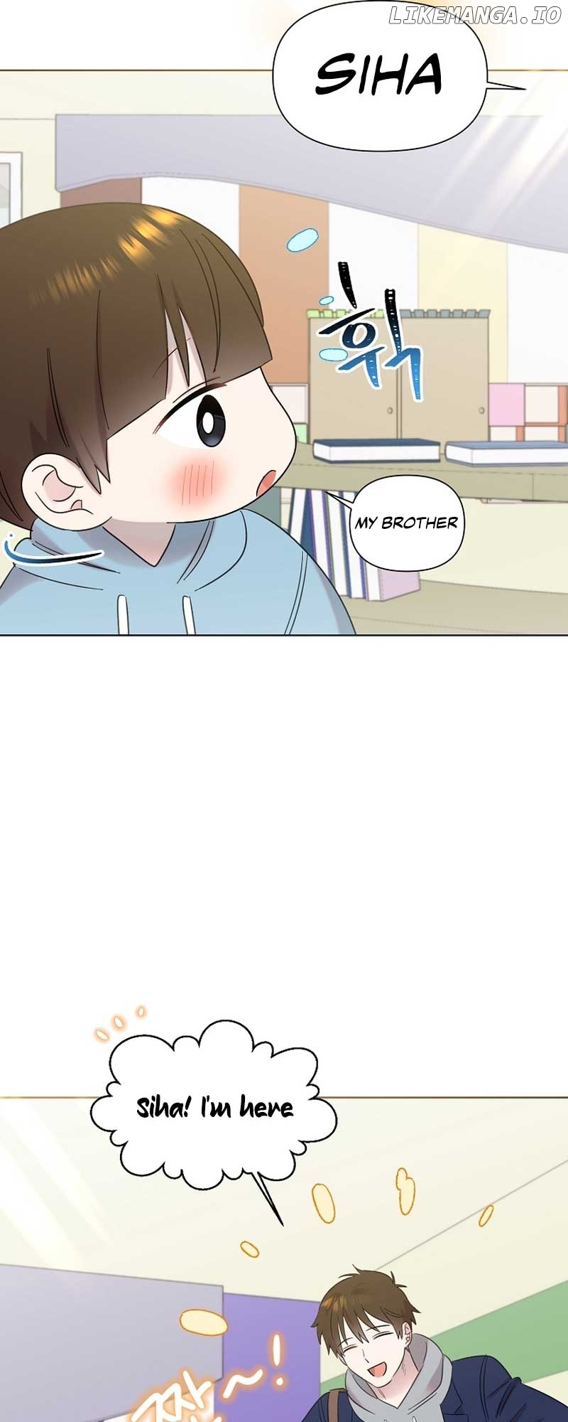 Read Brother, am I cute Manga Online