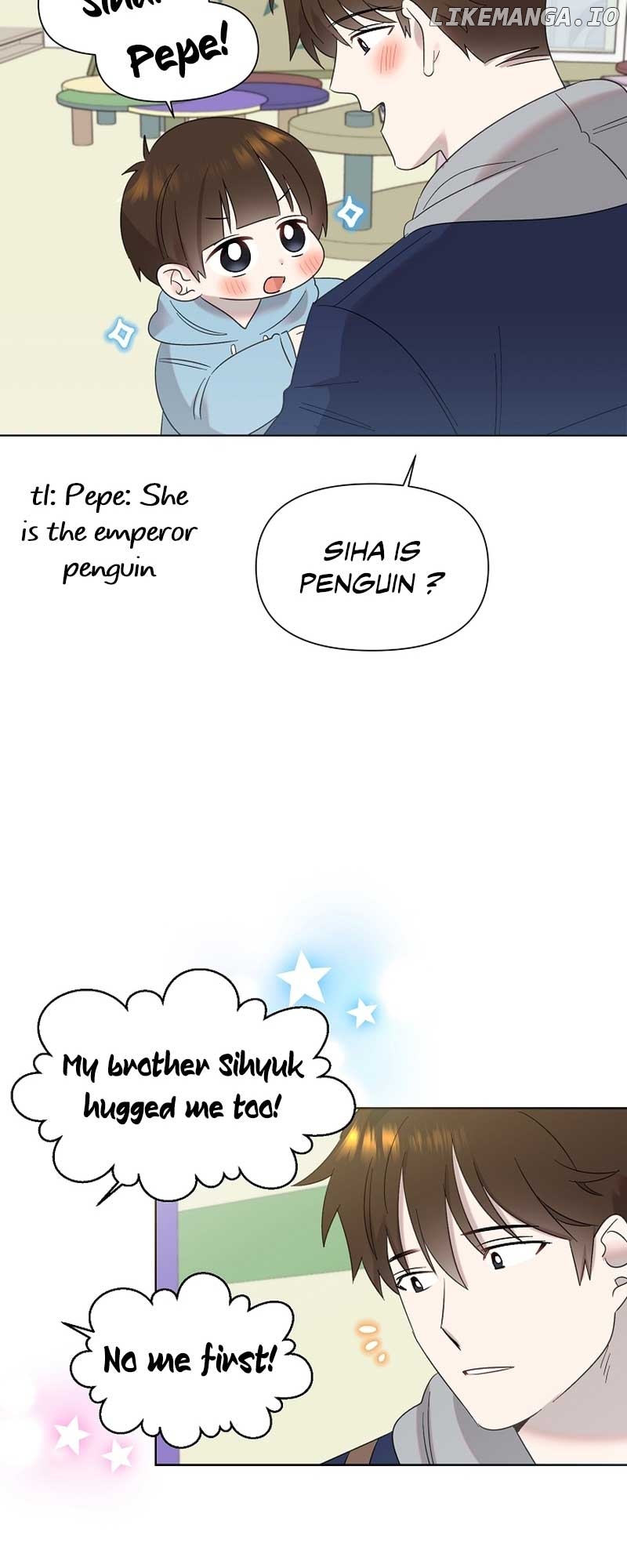 Read Brother, am I cute Manga Online