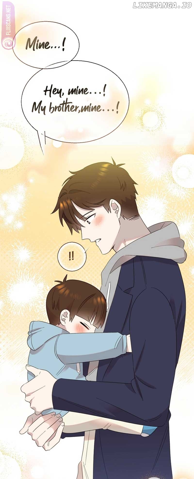 Read Brother, am I cute Manga Online