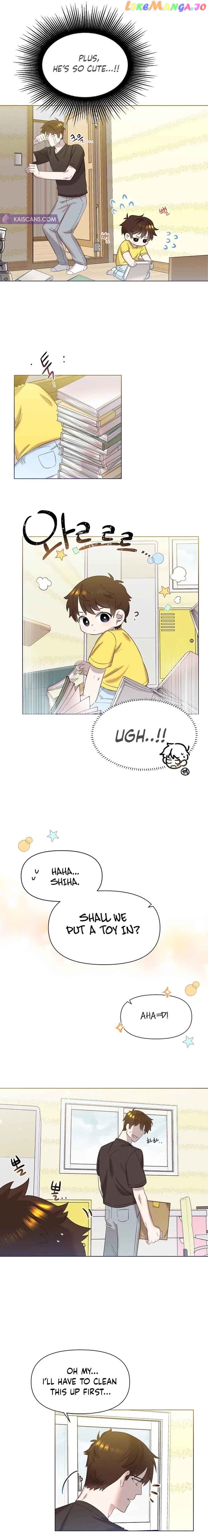 Read Brother, am I cute Manga Online