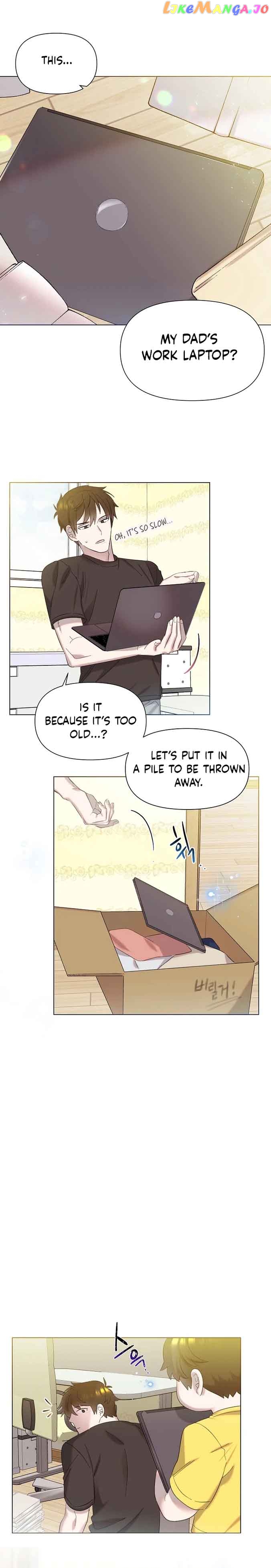 Read Brother, am I cute Manga Online