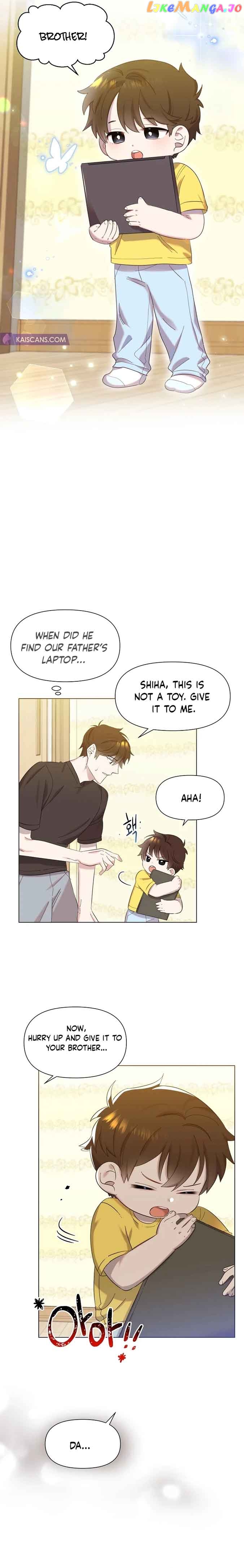 Read Brother, am I cute Manga Online