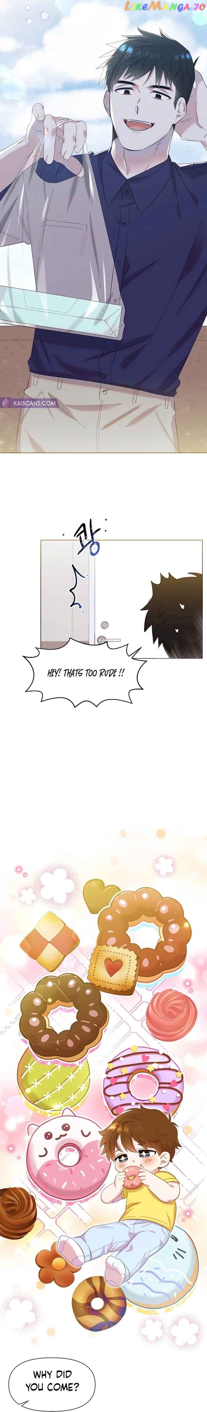 Read Brother, am I cute Manga Online