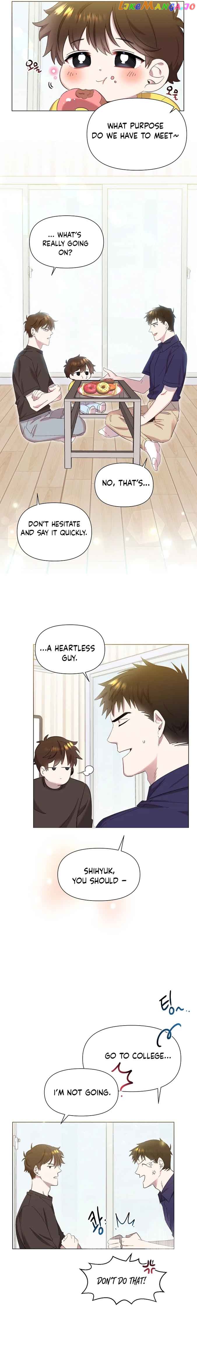 Read Brother, am I cute Manga Online