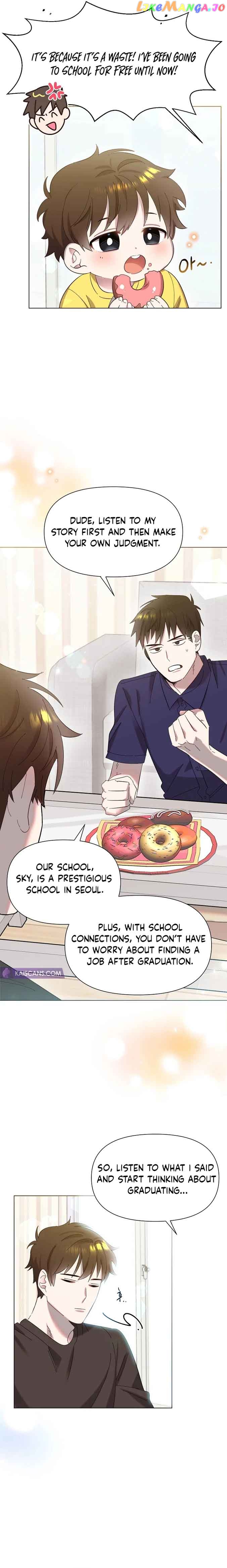 Read Brother, am I cute Manga Online