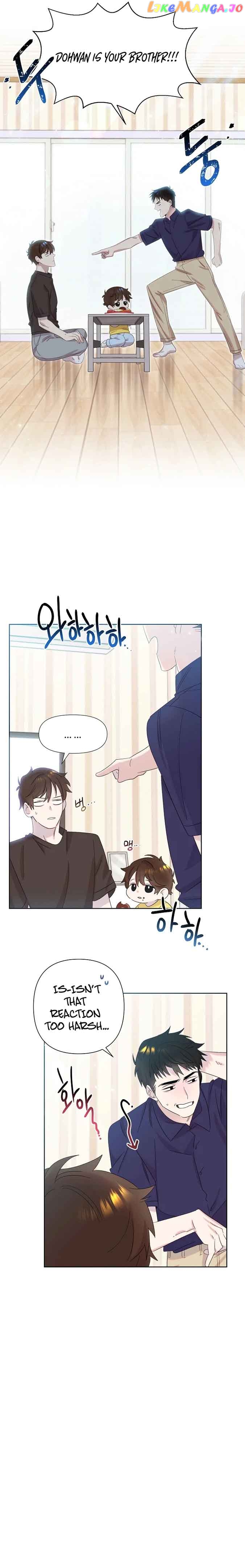 Read Brother, am I cute Manga Online