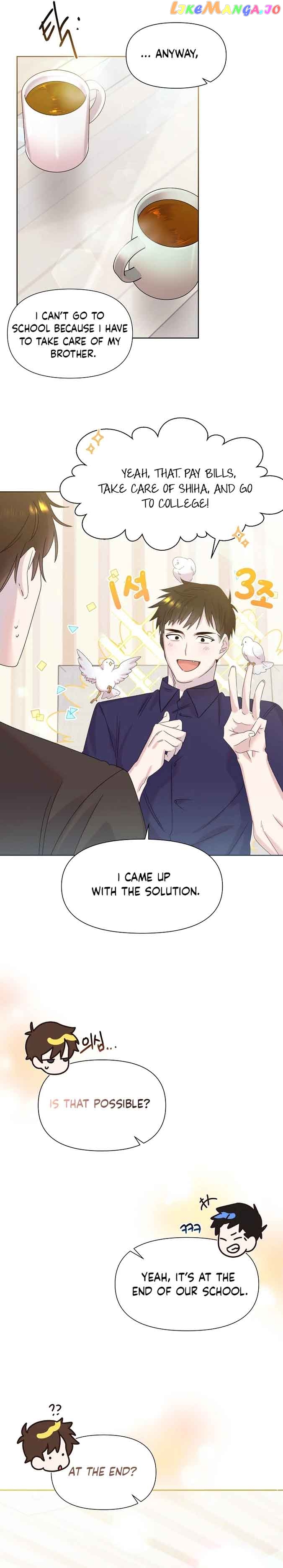 Read Brother, am I cute Manga Online