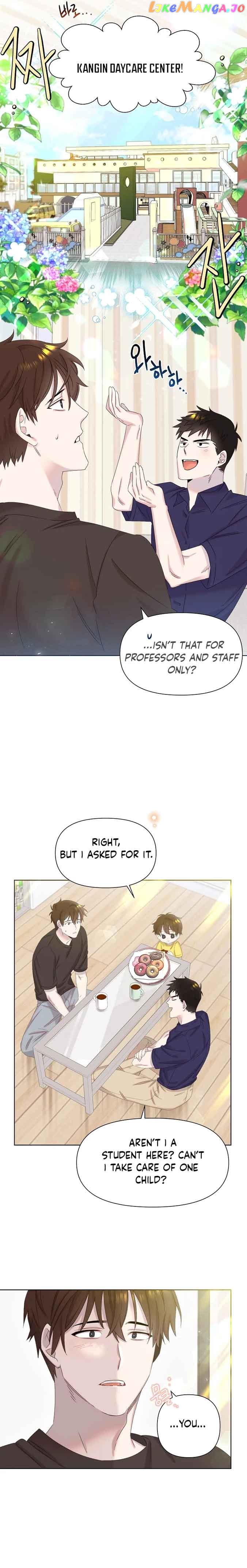 Read Brother, am I cute Manga Online