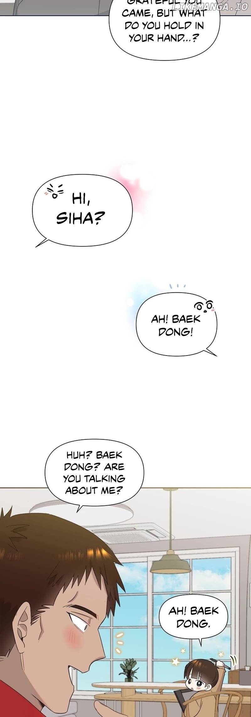 Read Brother, am I cute Manga Online