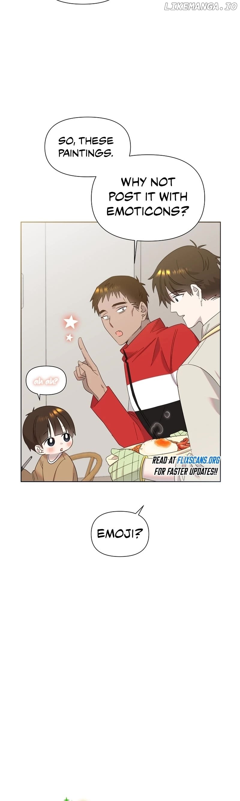 Read Brother, am I cute Manga Online