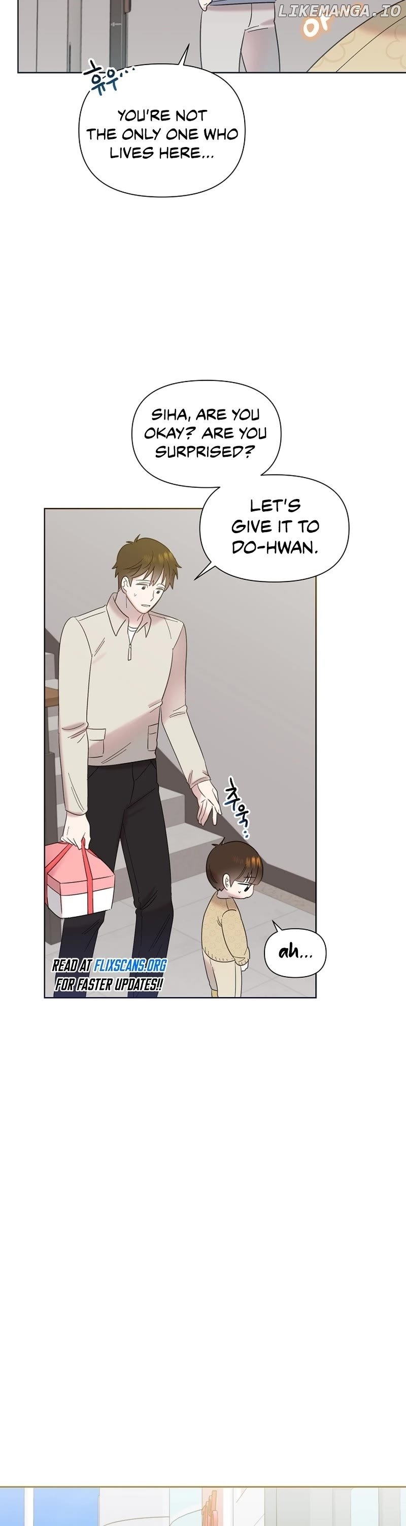 Read Brother, am I cute Manga Online