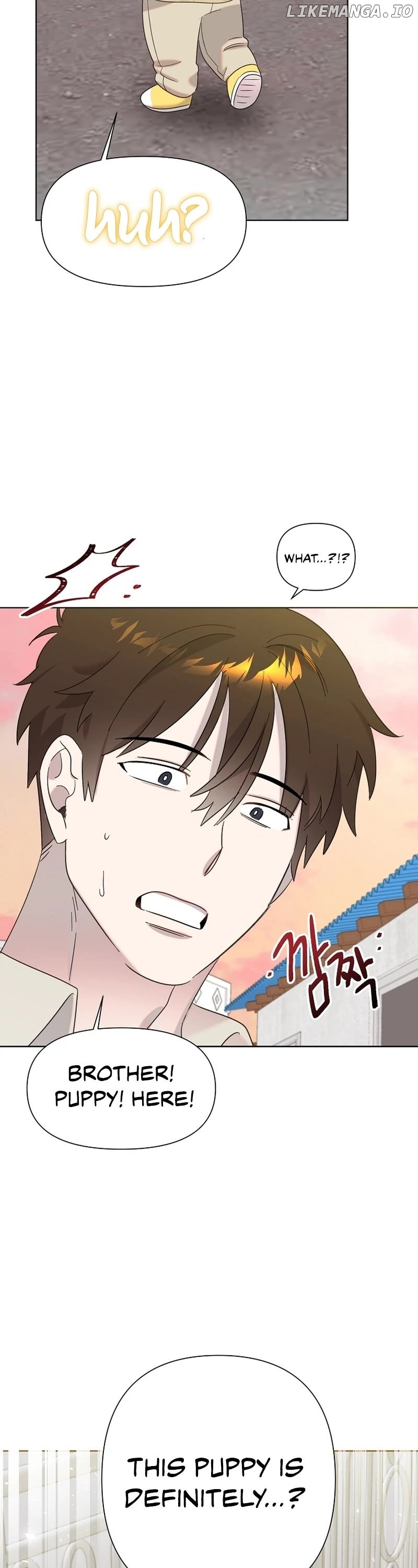 Read Brother, am I cute Manga Online