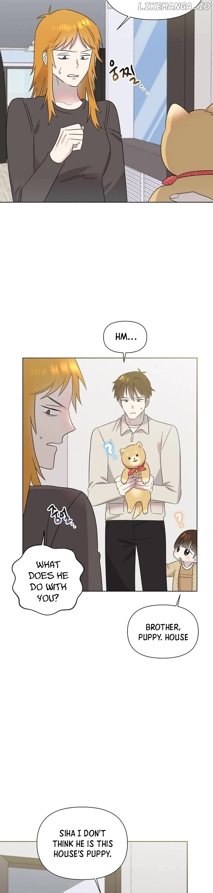 Read Brother, am I cute Manga Online