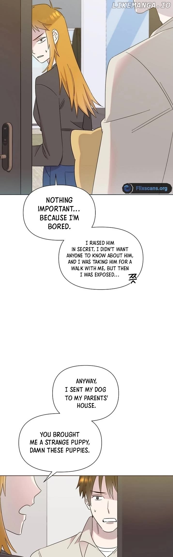 Read Brother, am I cute Manga Online