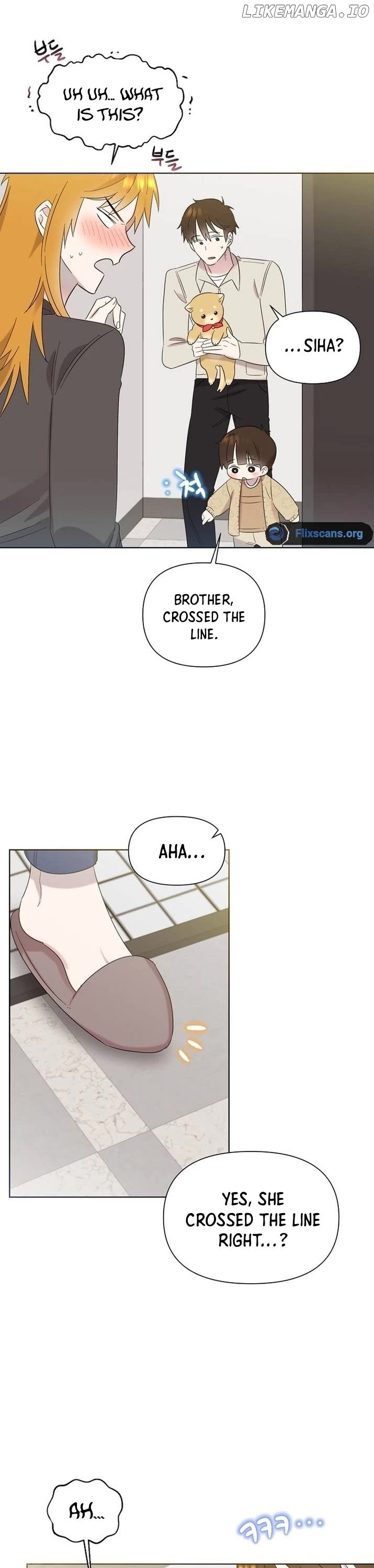 Read Brother, am I cute Manga Online