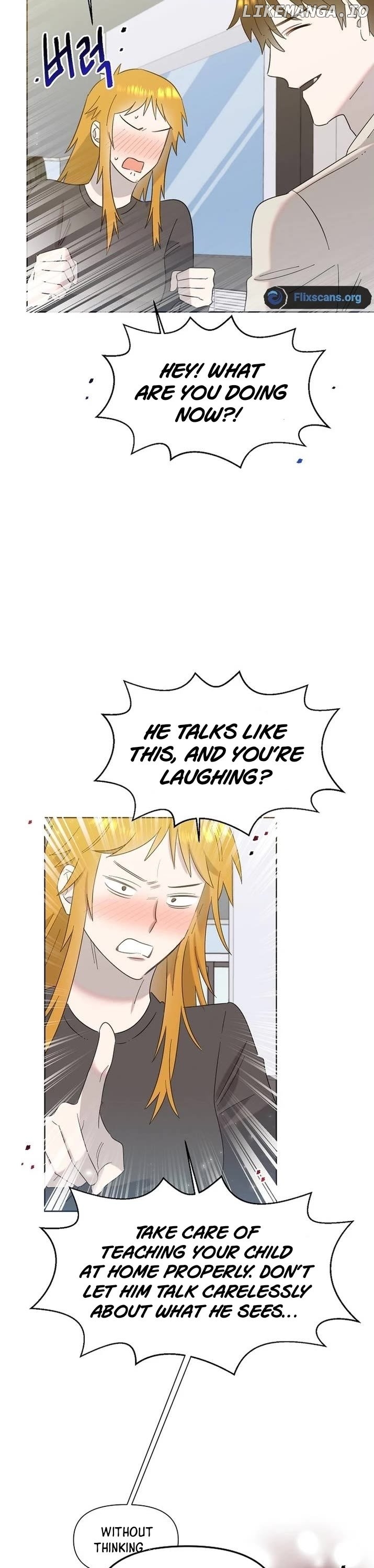 Read Brother, am I cute Manga Online