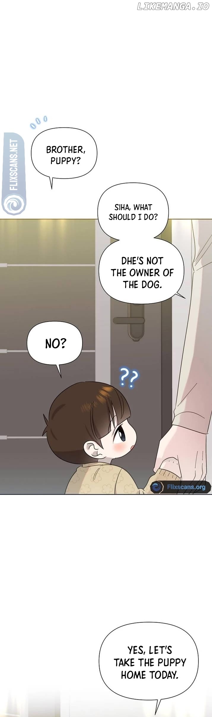 Read Brother, am I cute Manga Online