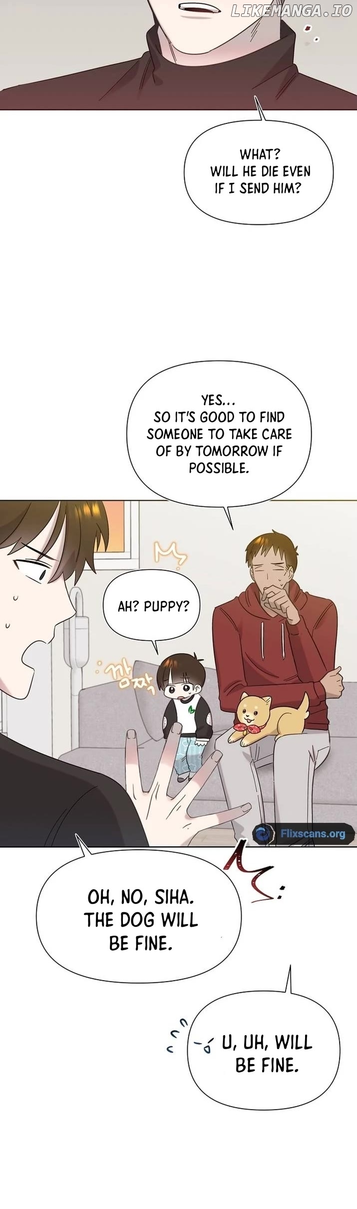 Read Brother, am I cute Manga Online