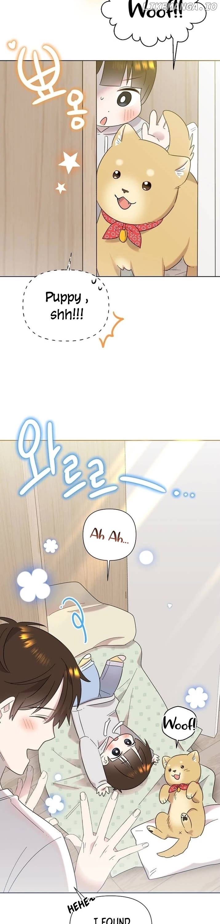 Read Brother, am I cute Manga Online