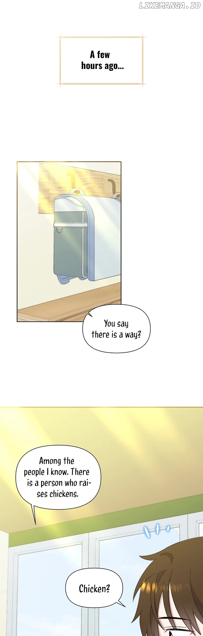 Read Brother, am I cute Manga Online