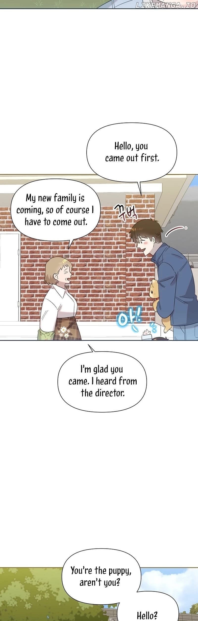 Read Brother, am I cute Manga Online