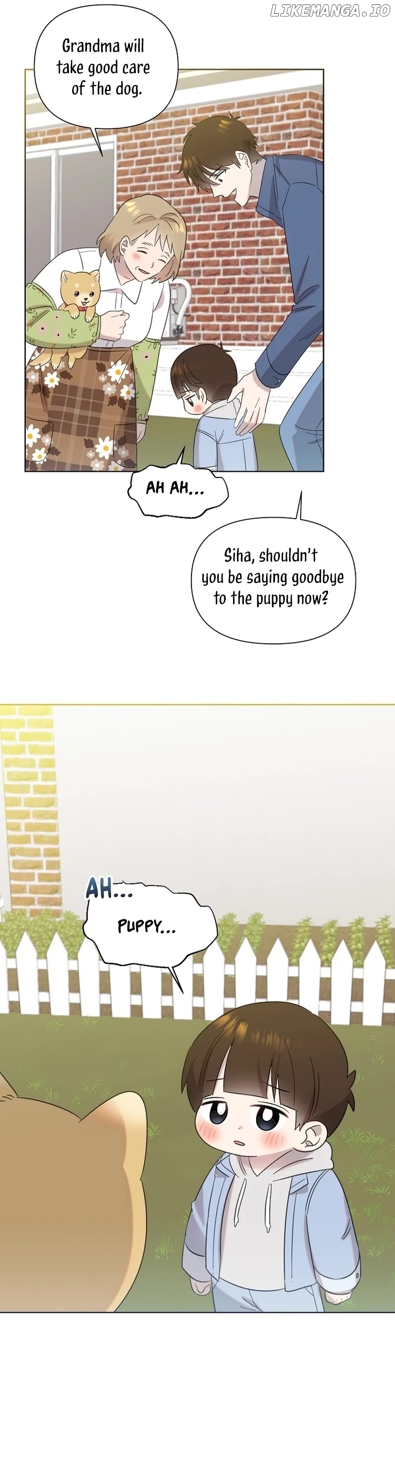 Read Brother, am I cute Manga Online