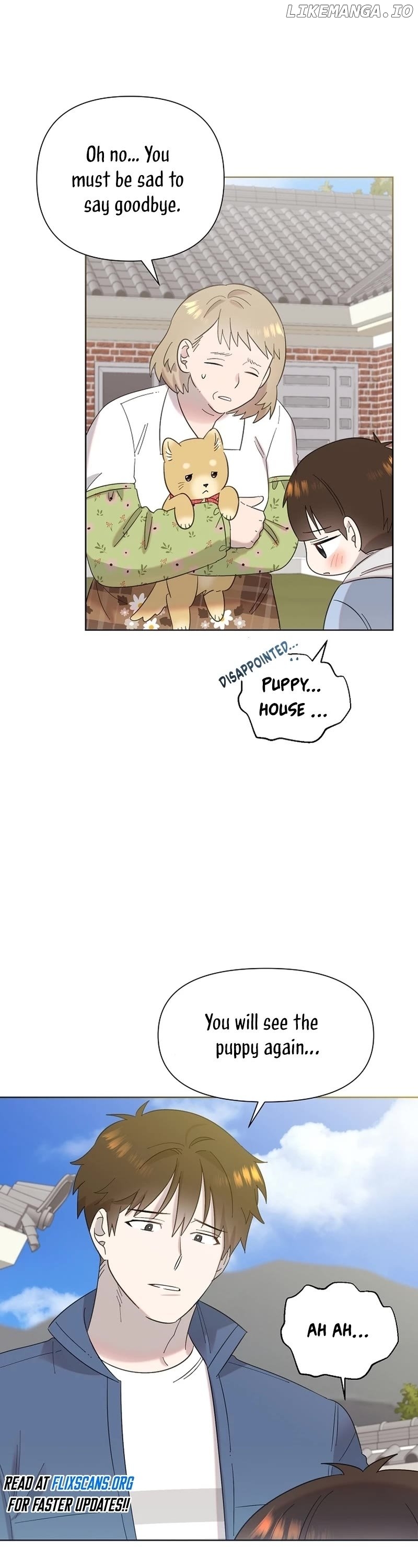 Read Brother, am I cute Manga Online
