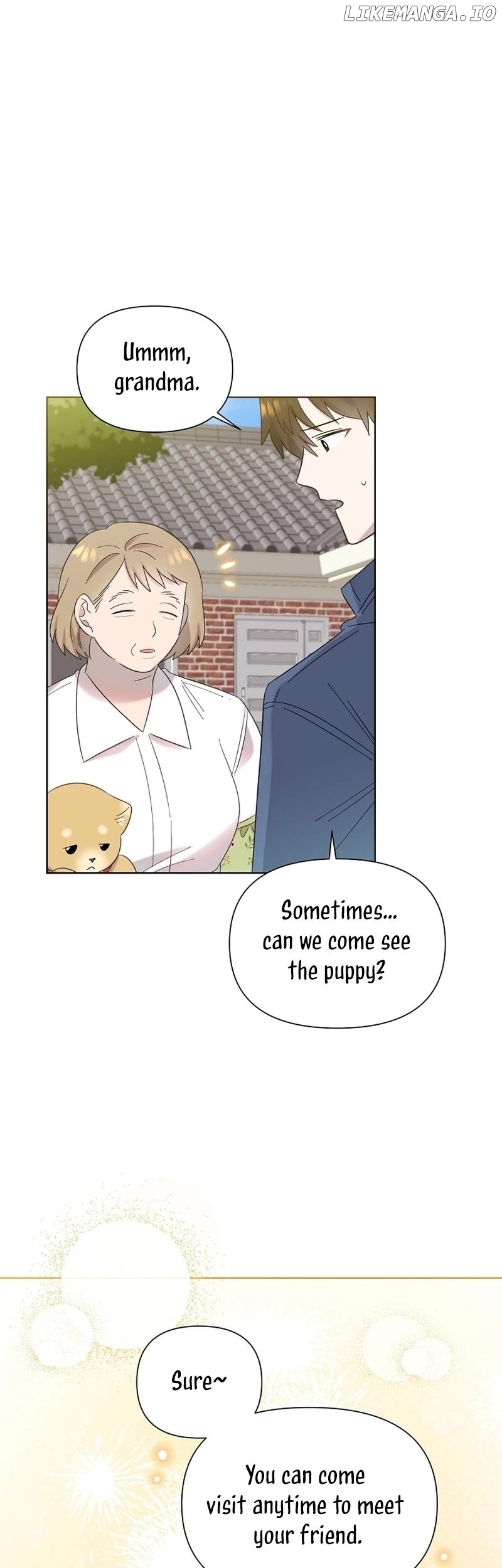 Read Brother, am I cute Manga Online