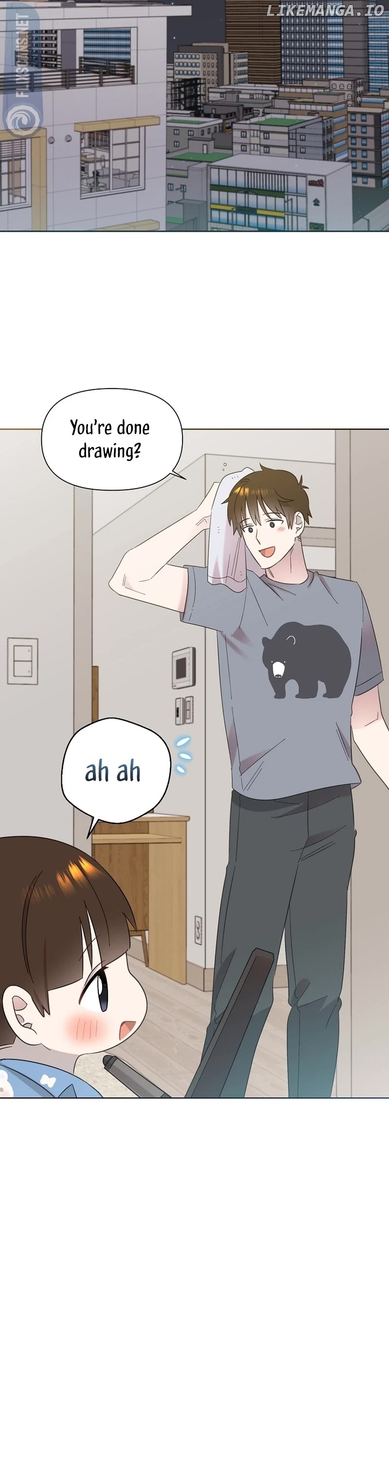 Read Brother, am I cute Manga Online