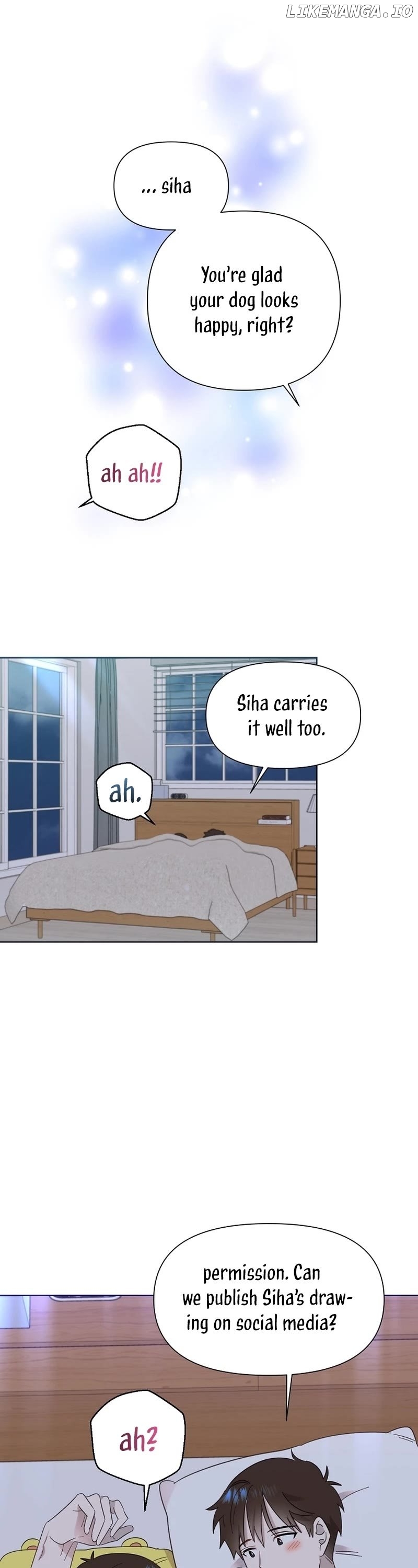 Read Brother, am I cute Manga Online