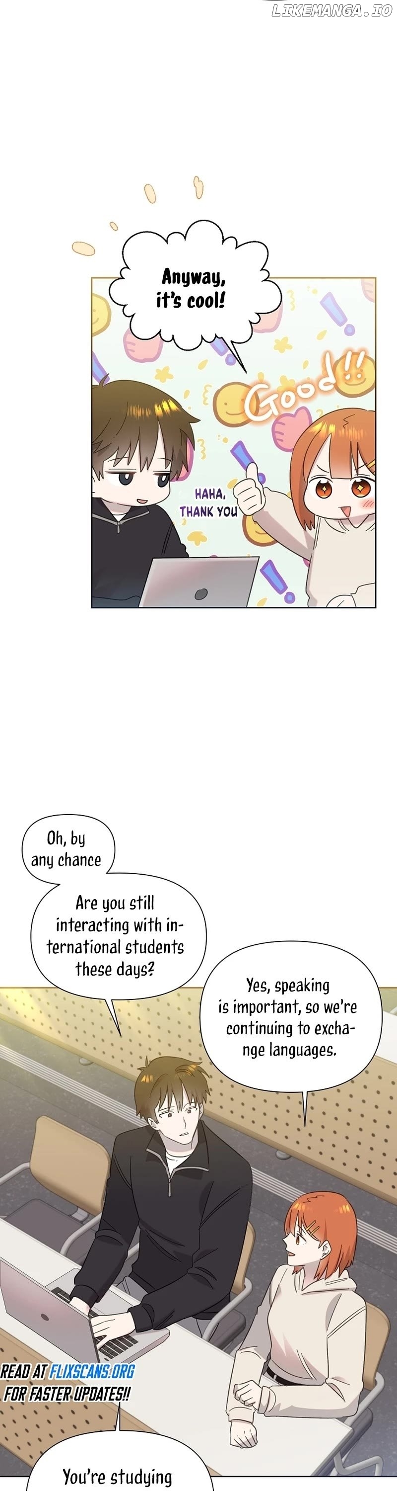 Read Brother, am I cute Manga Online
