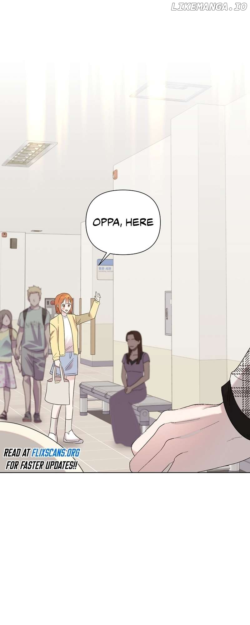 Read Brother, am I cute Manga Online