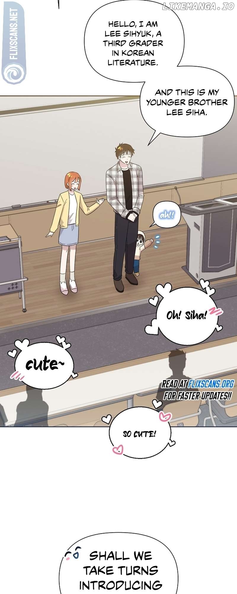 Read Brother, am I cute Manga Online