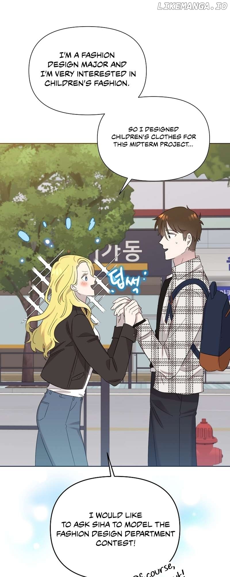 Read Brother, am I cute Manga Online